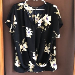 Allure Knot Detail Blouse